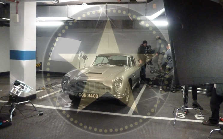 FilmShoot: London Docklands